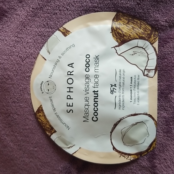 Sephora Collection Face and Foot Mask Bundle - Picture 3 of 6